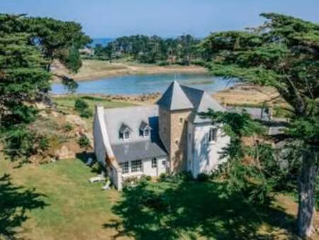 vente maison bord de mer à penvénan (22710) : à vendre bord de mer / 191m² penvénan