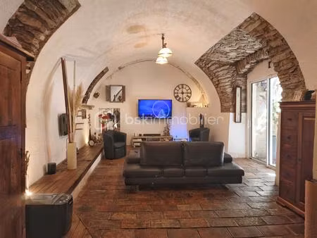 maison de 179 m² à faugeres