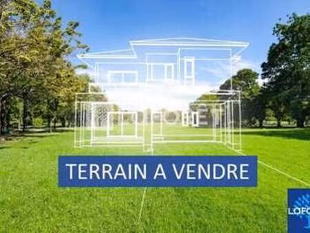 vente terrain à penmarch (29760) : à vendre / 895m² penmarch