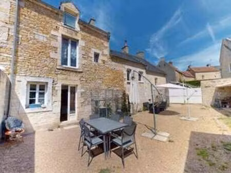 vente maison à reviers (14470) : à vendre / 130m² reviers