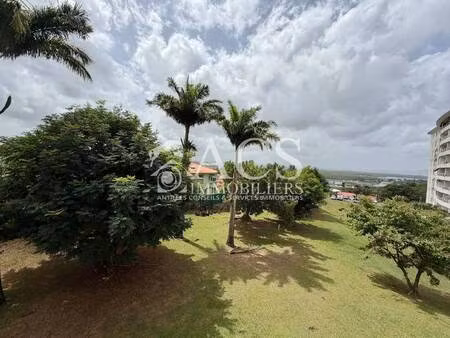 appartement à vendre