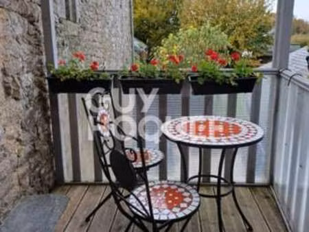 location maison meublé à caden (56220) : à louer meublé / 73m² caden