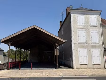 maison de ville à vendre