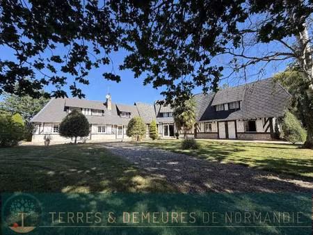 terres et demeures de normandie cormeilles