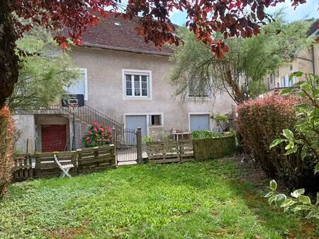 location maison 7 pièces 152m² vernantois 39570