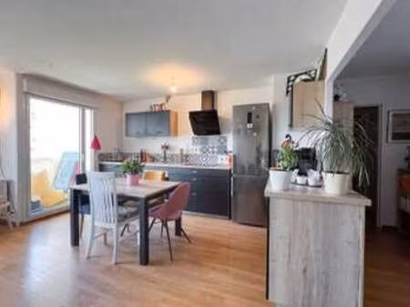 vente appartement 4 pièces à angers centre (49000) : à vendre 4 pièces / 82m² angers centr