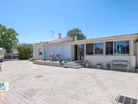 vente maison à champagné-les-marais (85450) : à vendre / 174m² champagné-les-marais