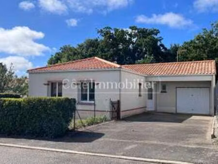 vente maison à pornic (44210) : à vendre / 79m² pornic