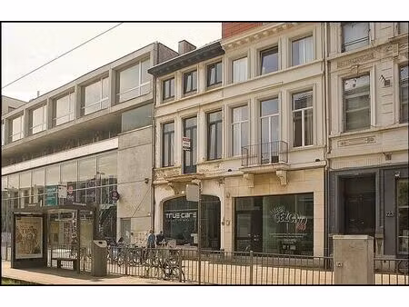 maison à louer à grote steenweg 127 berchem (rbw39575)
