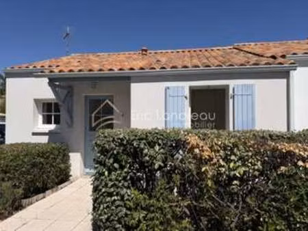vente maison à la tranche-sur-mer (85360) : à vendre / 45m² la tranche-sur-mer
