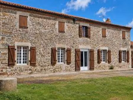 vente maison à vallet (44330) : à vendre / 106m² vallet