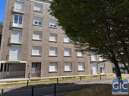 a vendre dans le gic/bi un 4pp herouville belles portes
