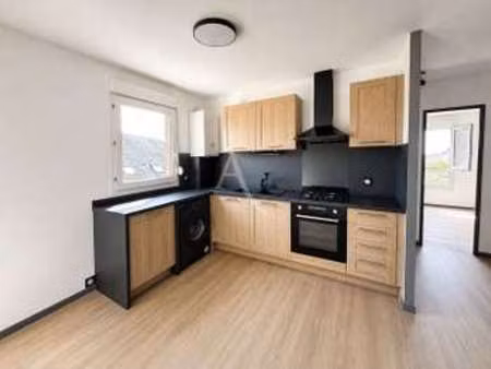 vente appartement 4 pièces au mans miroir - batignolles (72000) : à vendre 4 pièces / 71m²