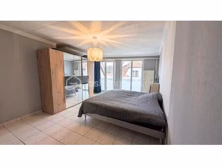 rosheim - appartement 3 pièces de 95 m² avec 3 balcons