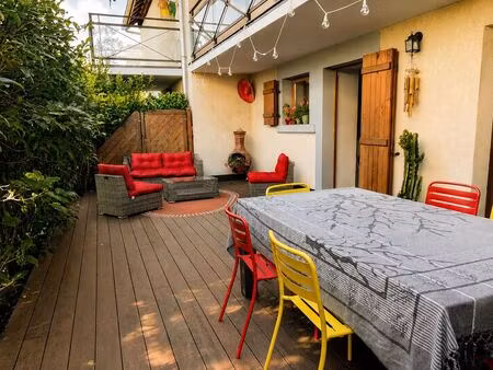 appartement - 95.68m ²
