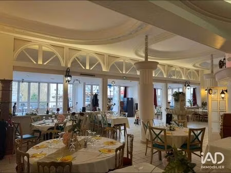 vente restaurant 400 m²