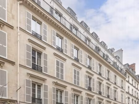 vente parking 15 m²