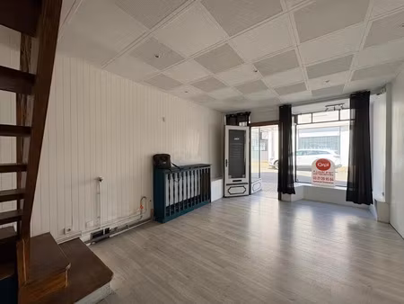 location locaux professionnels 77 m² à berck (62600)  700 €