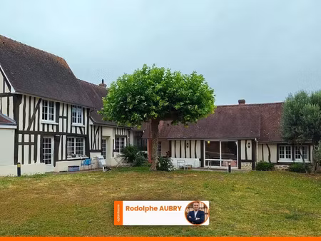 location maison 6 pièces 170 m² à acon (27570)  1 750 €