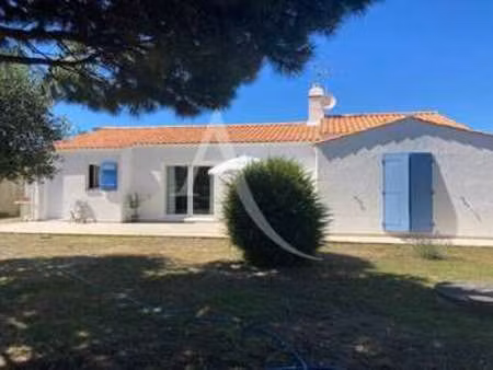 vente maison à barbâtre (85630) : à vendre / 91m² barbâtre