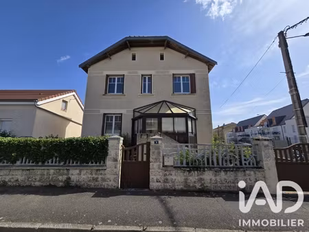 vente maison traditionnelle 5 pièces