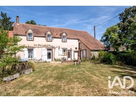 vente maison de campagne 6 pièces