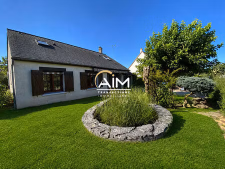maison familiale avec piscine - monnaie