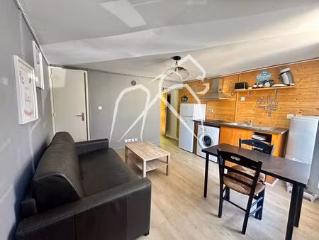 maison de ville 30m² | rouen (76000) | idéal premier achat ou investisseur