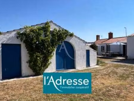 vente maison à saint-urbain (85230) : à vendre / 108m² saint-urbain