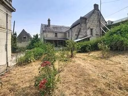vente maison à saumur (49400) : à vendre / 128m² saumur