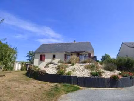 vente maison à varrains (49400) : à vendre / 102m² varrains