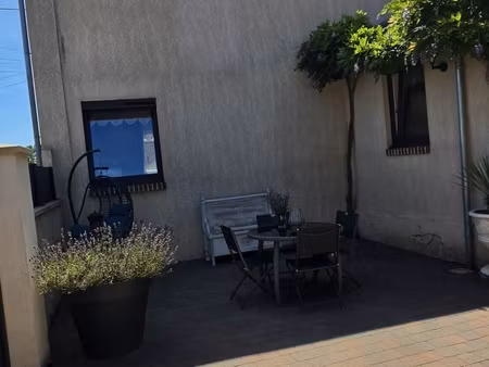 vente maison/villa 5 pièces