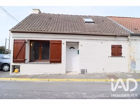 vente maison/villa 3 pièces