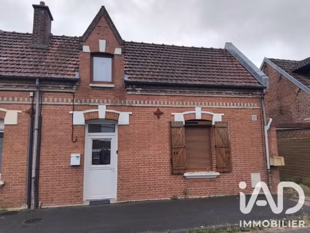 vente maison/villa 4 pièces