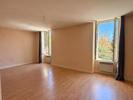 appartement en plein coeur d'aubusson de 60m²