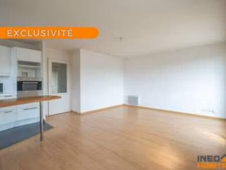 vente appartement 3 pièces à cesson-sévigné (35510) : à vendre 3 pièces / 57m² cesson-sévi