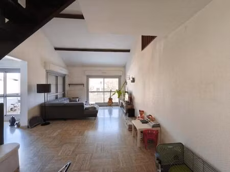magnifique duplex f5 - st priest en jarez