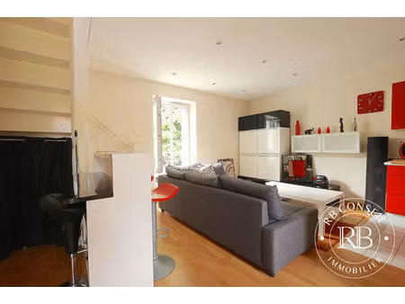 appartement duplex verrieres le buisson 2 pièce(s) 34 m2