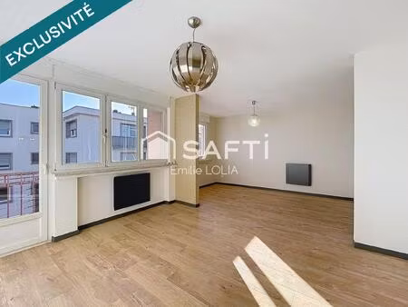 charmant appartement sans travaux !