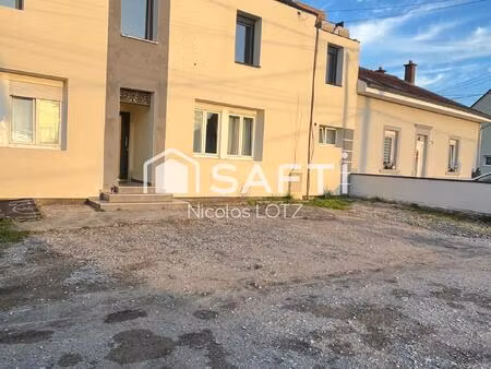 immeuble 350 m² l'hopital