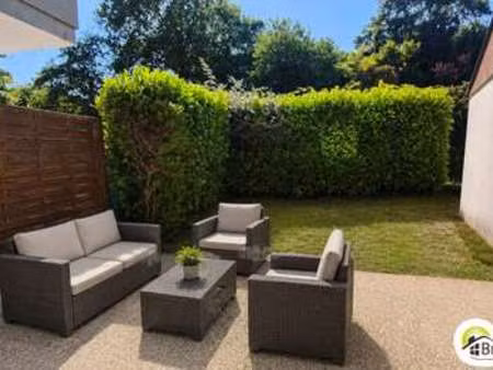 vente appartement 3 pièces à la chapelle-thouarault (35590) : à vendre 3 pièces / 63m² la 