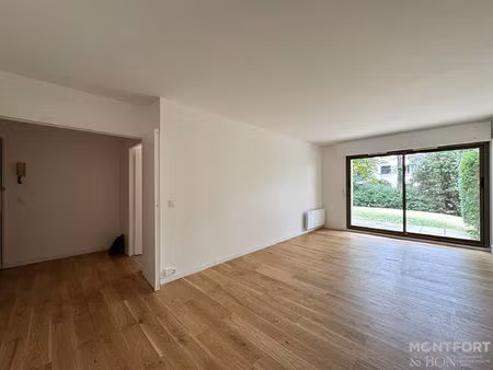 appartement 3 pièces 70.39 m² - terrasse 13.87 m²