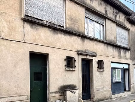 ensemble immobilier de 280 m² à fort potentiel - montauban centre ville