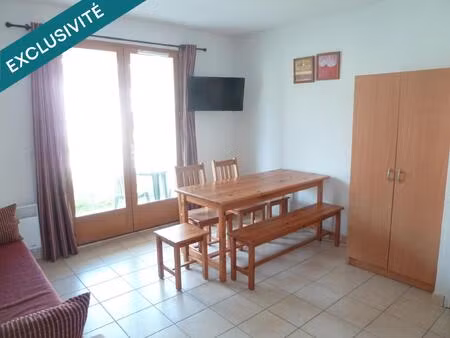 t3 en rez de chaussée au hameau des sources