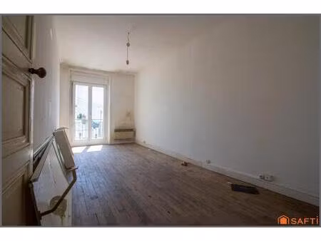 eglise saint clair - appartement 2 pieces 49m2