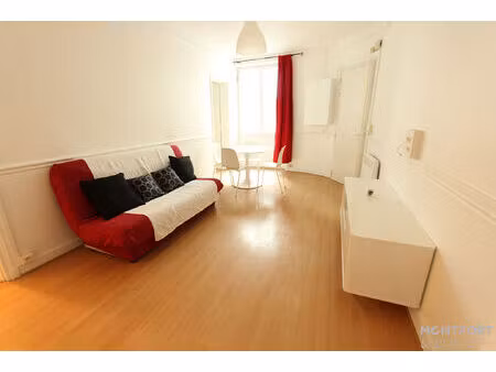 appartement meublé paris 2 pièce(s) 42.19 m2