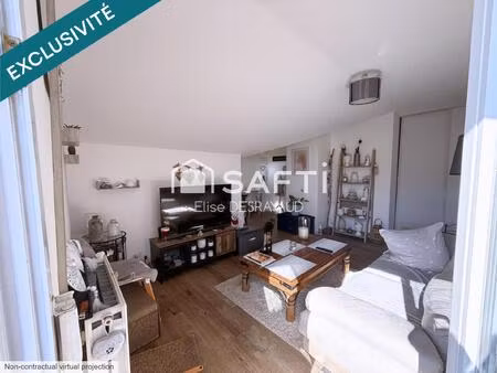 appartement fonctionnel