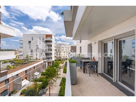 a vendre - appartement 2 pièces / cartoucherie (31300)
