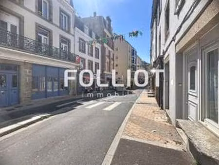 vente bureaux et commerces à granville (50400) : à vendre / 50m² granville