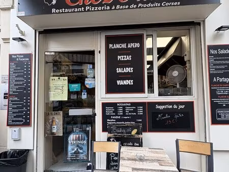 restaurant